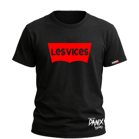 Tshirt Levices (Parodie) [DANIX CENSORED]